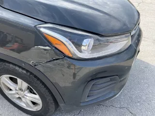  Защита арок задняя правая (подкрылок) Chevrolet Trax Арт 28172_261024230786, вид 6