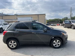  Защита арок задняя правая (подкрылок) Chevrolet Trax Арт 28172_261024230786, вид 7