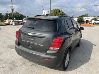  Защита арок задняя правая (подкрылок) Chevrolet Trax Арт 28172_261024230786, вид 9