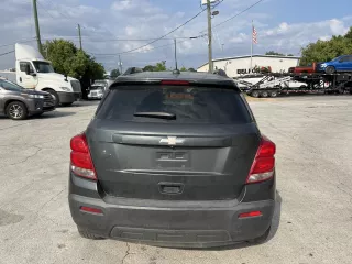  Защита арок задняя правая (подкрылок) Chevrolet Trax Арт 28172_261024230786, вид 10