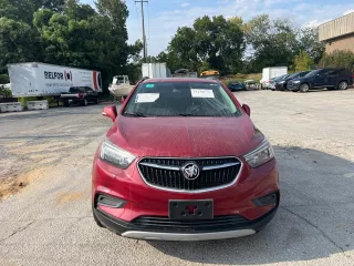  Защита арок передняя левая (подкрылок) Buick Encore restailing Арт 20751_241123223687, вид 3