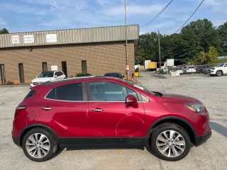  Защита арок передняя левая (подкрылок) Buick Encore restailing Арт 20751_241123223687, вид 5