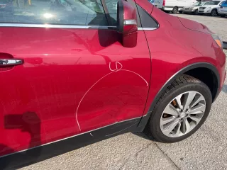  Защита арок передняя левая (подкрылок) Buick Encore restailing Арт 20751_241123223687, вид 6