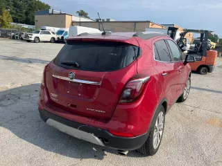  Защита арок передняя левая (подкрылок) Buick Encore restailing Арт 20751_241123223687, вид 8