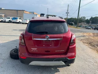  Защита арок передняя левая (подкрылок) Buick Encore restailing Арт 20751_241123223687, вид 9
