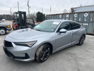  Зеркало салона Acura Integra 4 Арт 09509_230324224141, вид 1