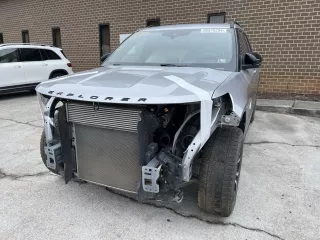  Колесо запасное (таблетка)  Ford Explorer 6 Арт 26405_100125193354, вид 2