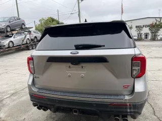  Колесо запасное (таблетка)  Ford Explorer 6 Арт 26405_100125193354, вид 8