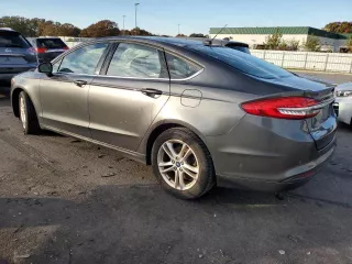 Коллектор выпускной Ford Fusion 2 2018г.  - Фото 4