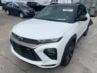  Кронштейн крепления бампера заднего Chevrolet TrailBlazer 3 Арт 00208_240124203557, вид 2