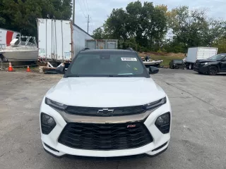  Кронштейн крепления бампера заднего Chevrolet TrailBlazer 3 Арт 00208_240124203557, вид 3