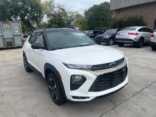  Кронштейн крепления бампера заднего Chevrolet TrailBlazer 3 Арт 00208_240124203557, вид 4