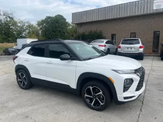 Кронштейн крепления бампера заднего Chevrolet TrailBlazer 3 Арт 00208_240124203557, вид 5