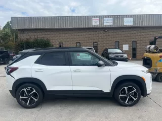  Кронштейн крепления бампера заднего Chevrolet TrailBlazer 3 Арт 00208_240124203557, вид 6