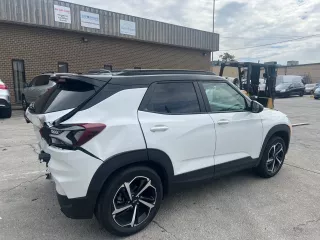  Кронштейн крепления бампера заднего Chevrolet TrailBlazer 3 Арт 00208_240124203557, вид 7