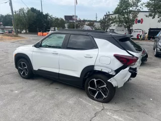  Кронштейн крепления бампера заднего Chevrolet TrailBlazer 3 Арт 00208_240124203557, вид 8