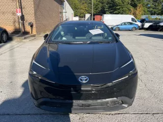  Кронштейн крепления бампера заднего Toyota Prius 5 Арт 08250_261123162157, вид 3