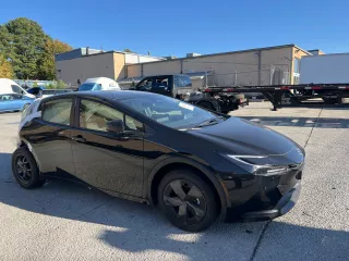  Кронштейн крепления бампера заднего Toyota Prius 5 Арт 08250_261123162157, вид 5