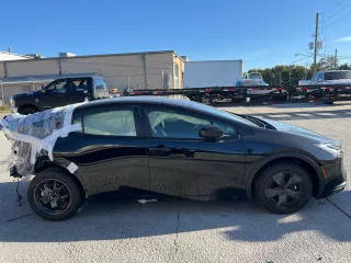  Кронштейн крепления бампера заднего Toyota Prius 5 Арт 08250_261123162157, вид 6