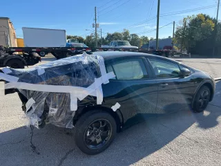  Кронштейн крепления бампера заднего Toyota Prius 5 Арт 08250_261123162157, вид 7