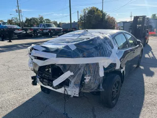  Кронштейн крепления бампера заднего Toyota Prius 5 Арт 08250_261123162157, вид 8