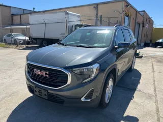  Крыло заднее правое GMC Terrain 2 Арт 32725_241024013164, вид 2