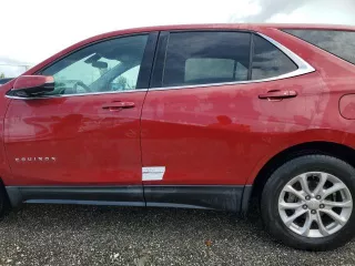  Крыло заднее правое  Chevrolet Equinox 3 Арт 10140_261024223160, вид 7