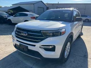  Подушка крепления КПП  Ford Explorer 6 Арт 23260_2611231345101, вид 2