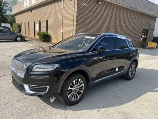  Радиатор кондиционера Lincoln Nautilus Арт 01422_2410240147109