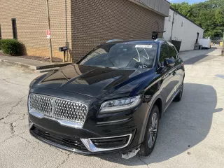  Стартер Lincoln Nautilus Арт 01422_2410240147123, вид 2