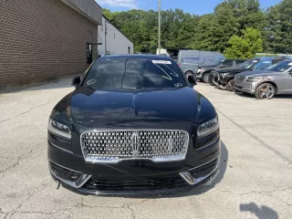  Стартер Lincoln Nautilus Арт 01422_2410240147123, вид 3