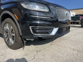  Стартер Lincoln Nautilus Арт 01422_2410240147123, вид 5