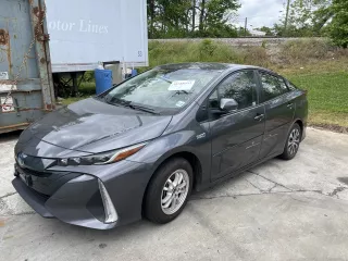  Стойка кузова передняя левая Toyota Prius Prime Арт 06054_271024017121, вид 1