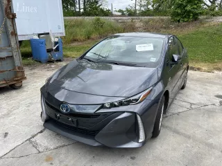  Стойка кузова передняя левая Toyota Prius Prime Арт 06054_271024017121, вид 2
