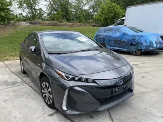  Стойка кузова передняя левая Toyota Prius Prime Арт 06054_271024017121, вид 5