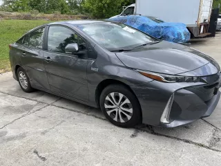  Стойка кузова передняя левая Toyota Prius Prime Арт 06054_271024017121, вид 6