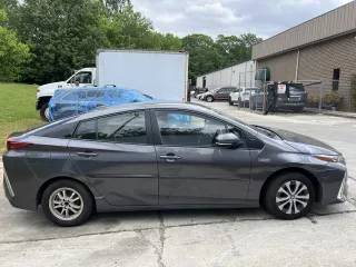  Стойка кузова передняя левая Toyota Prius Prime Арт 06054_271024017121, вид 8
