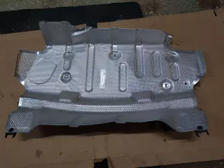  Тепловой экран глушителя Honda Civic 10 Арт 19672_2212231914222, вид 1