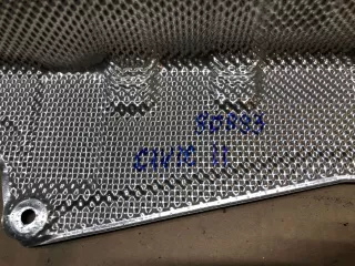  Тепловой экран глушителя Honda Civic 10 Арт 80893_171123204623, вид 2