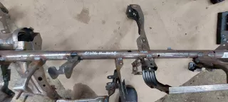  Усилитель торпедо Honda Civic 10 Арт 11098_010423181143, вид 2
