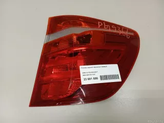 63217217312 BMW Фонарь задний наружный правый BMW X3 F25 Арт E23681886, вид 11