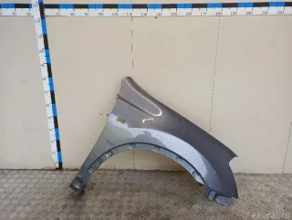F3100JD0M0 Nissan Крыло переднее правое Nissan Qashqai 2 restailing Арт E23684279, вид 1