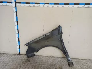 F3100JD0M0 Nissan Крыло переднее правое Nissan Qashqai 2 restailing Арт E23684279, вид 6