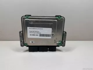 1606491280 Citroen-Peugeot Блок управления двигателем Peugeot 308 1 1.6л Арт E23686333, вид 3