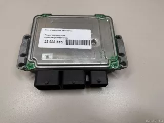 1606491280 Citroen-Peugeot Блок управления двигателем Peugeot 308 1 1.6л Арт E23686333, вид 4