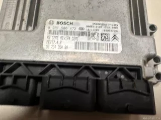 1606491280 Citroen-Peugeot Блок управления двигателем Peugeot 308 1 1.6л Арт E23686333, вид 6