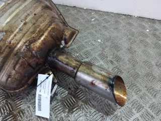 4H0253609 VAG Глушитель основной Audi A8 D4 (S8) Арт E23686336, вид 2