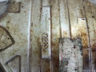 4H0253609 VAG Глушитель основной Audi A8 D4 (S8) Арт E23686336, вид 4