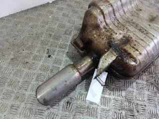 4H0253609 VAG Глушитель основной Audi A8 D4 (S8) Арт E23686336, вид 6