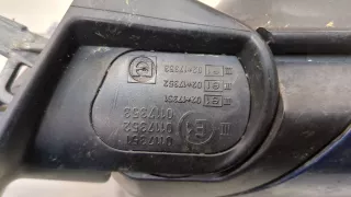 51168245132,8245132 Зеркало правое BMW 3 E46 Арт 9377846, вид 3